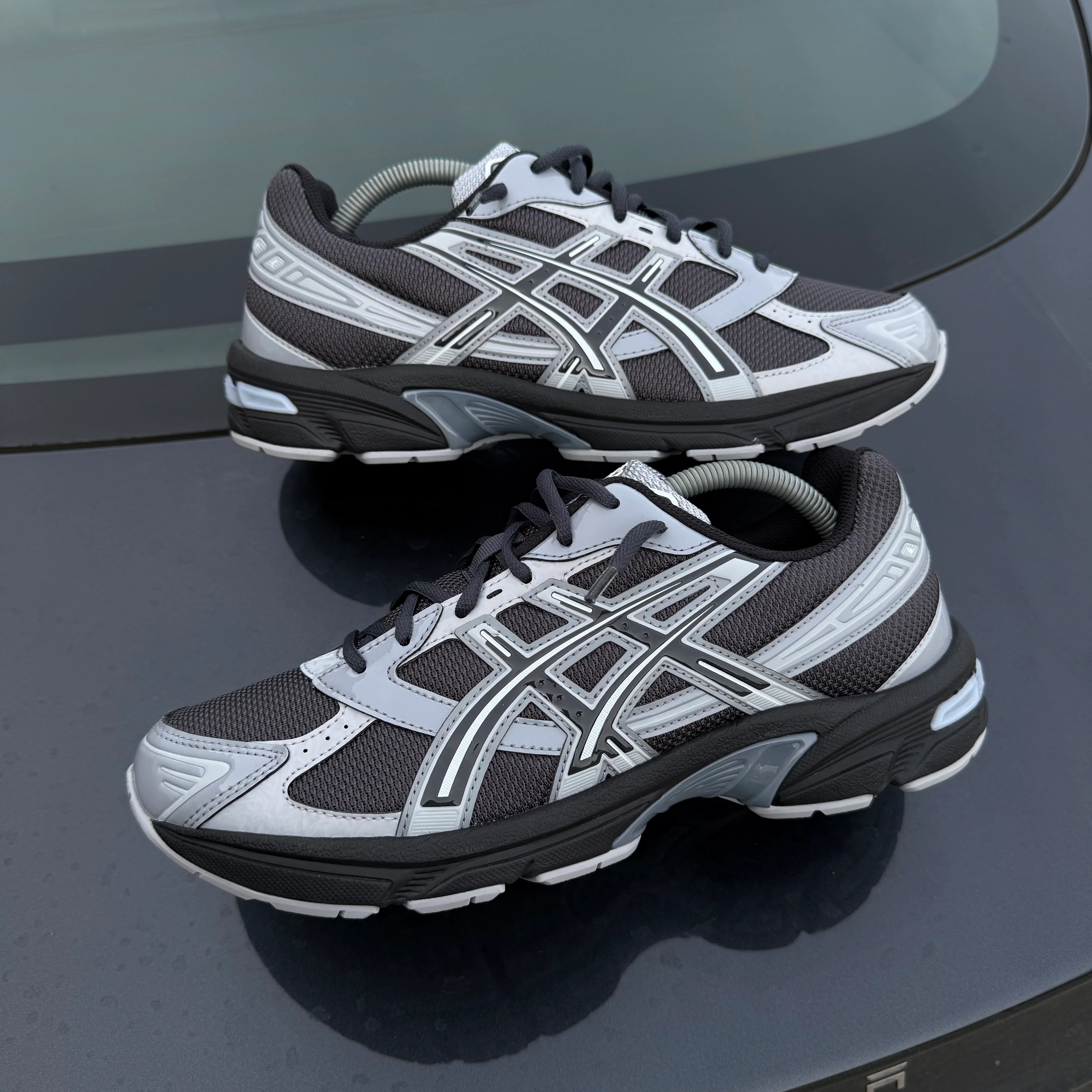 ASICS GEL 1130 TRAINER - BLACK GRAPHITE - Image 2