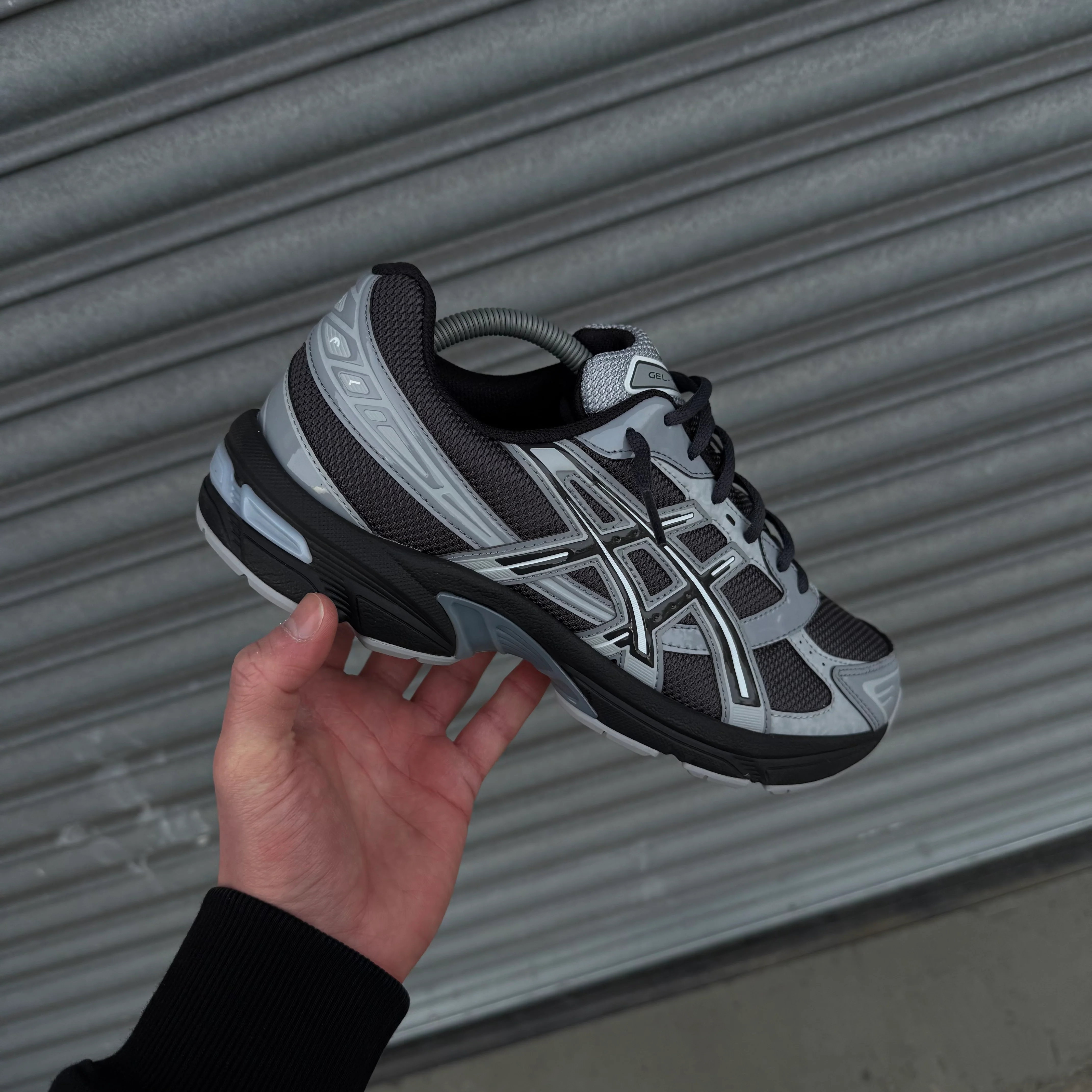 ASICS GEL 1130 TRAINER - BLACK GRAPHITE - Image 3