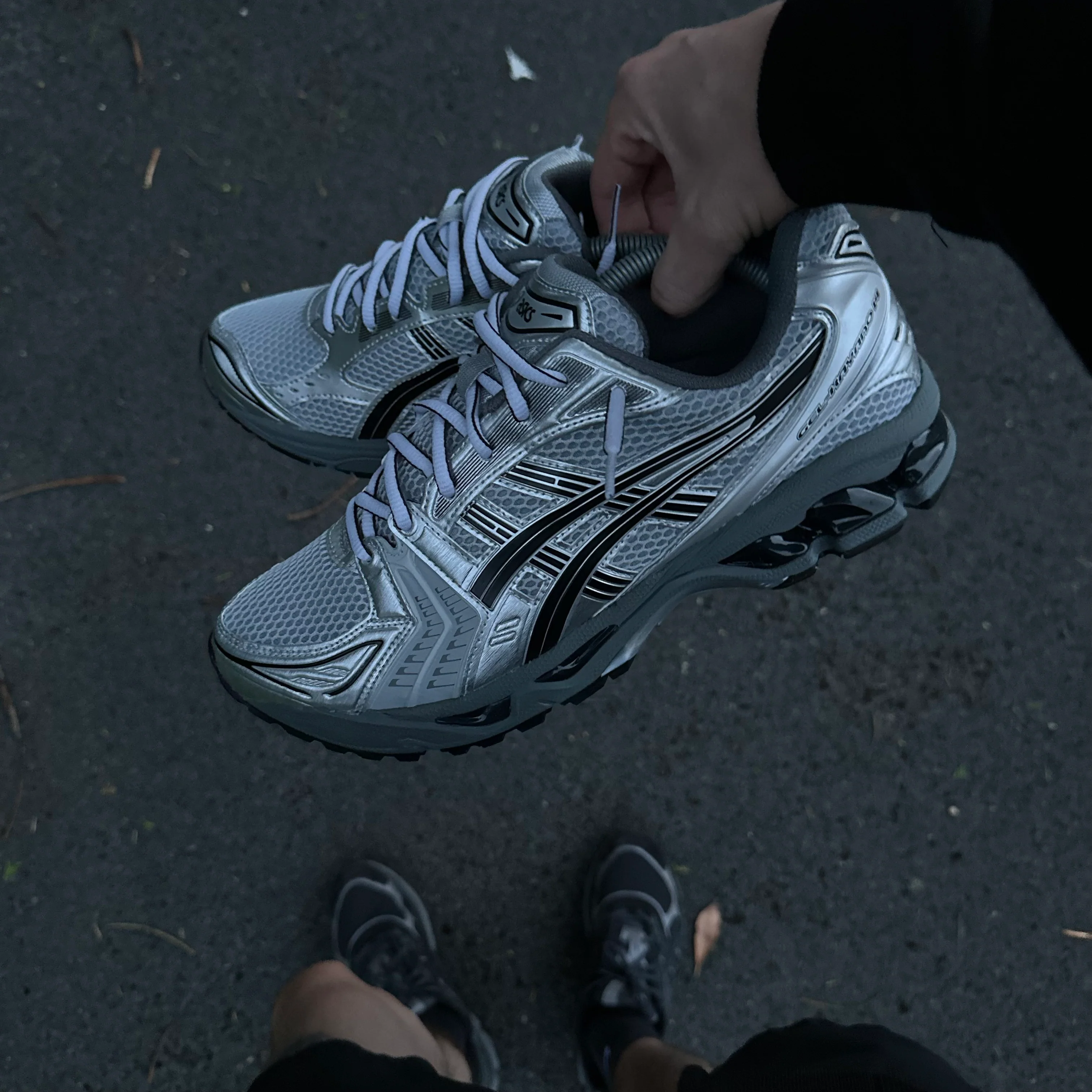 ASICS GEL-KAYANO 14 TRAINER - URBAN RESEARCH - Image 6
