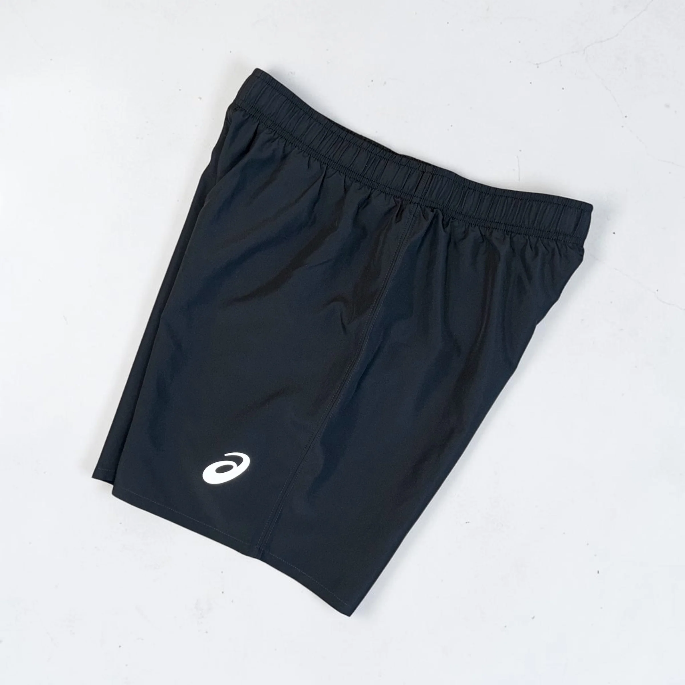 ASICS CORE SHORTS - DARK GREY (Japan sizing)