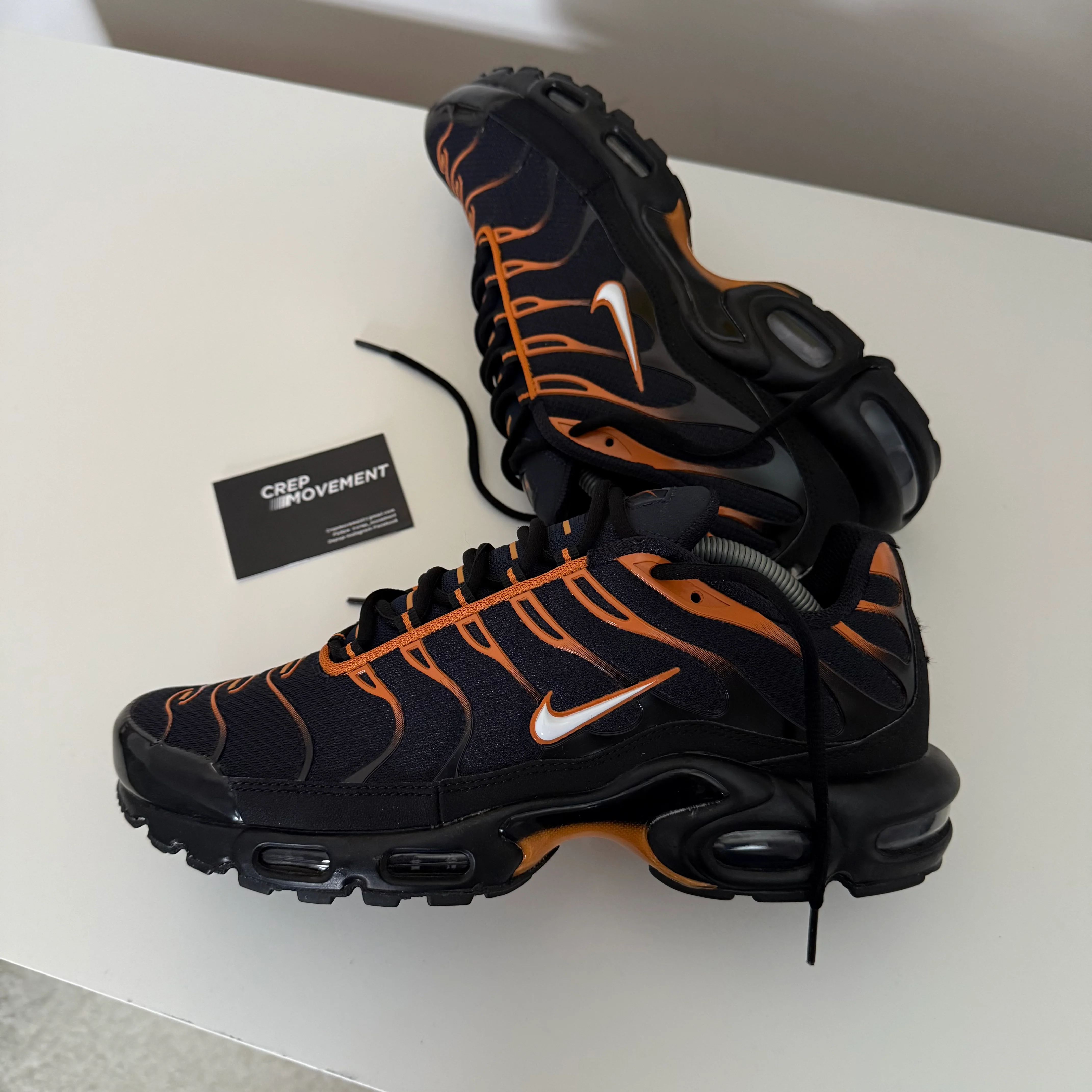 NIKE AIR MAX PLUS TN - DARK MONARCH