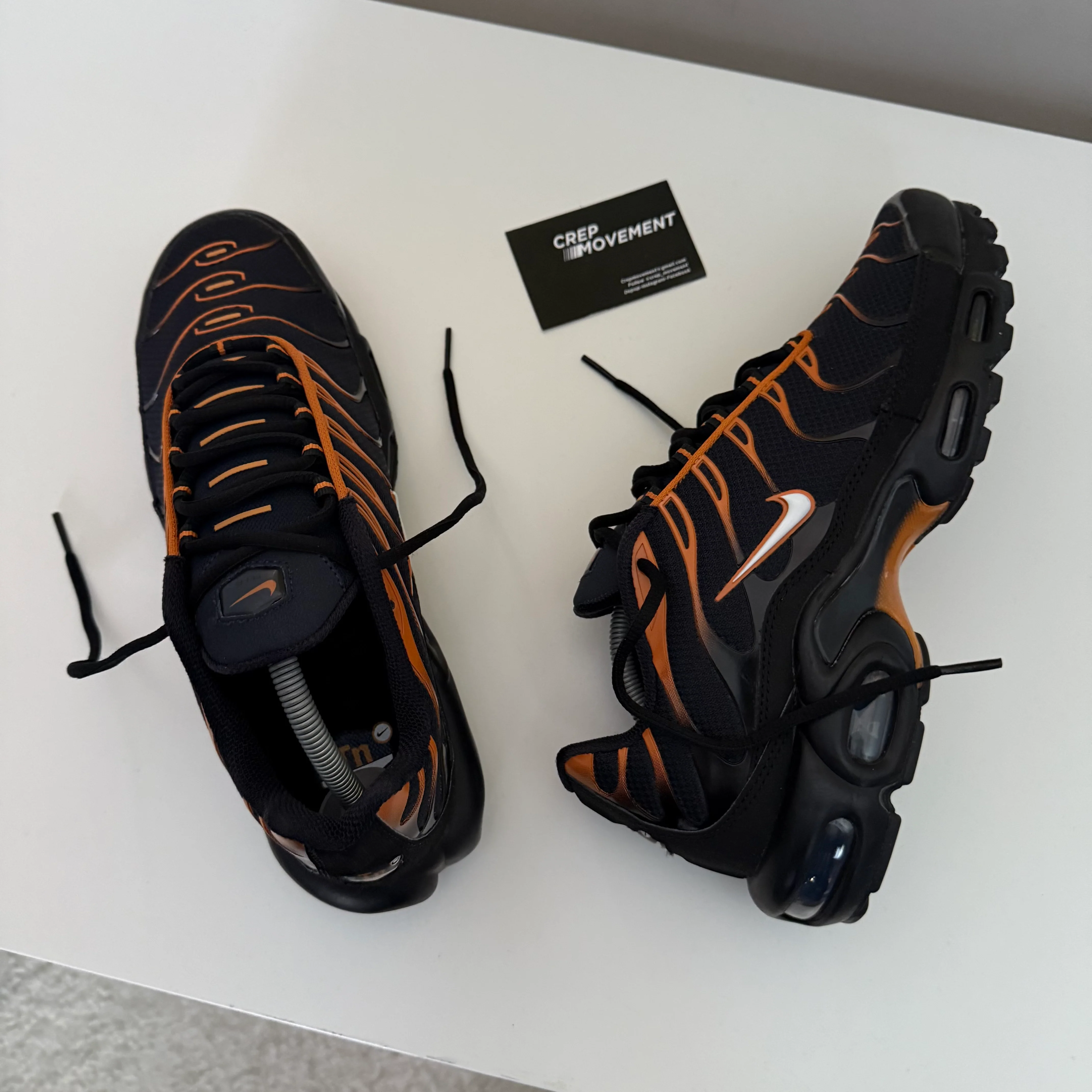 NIKE AIR MAX PLUS TN - DARK MONARCH - Image 2