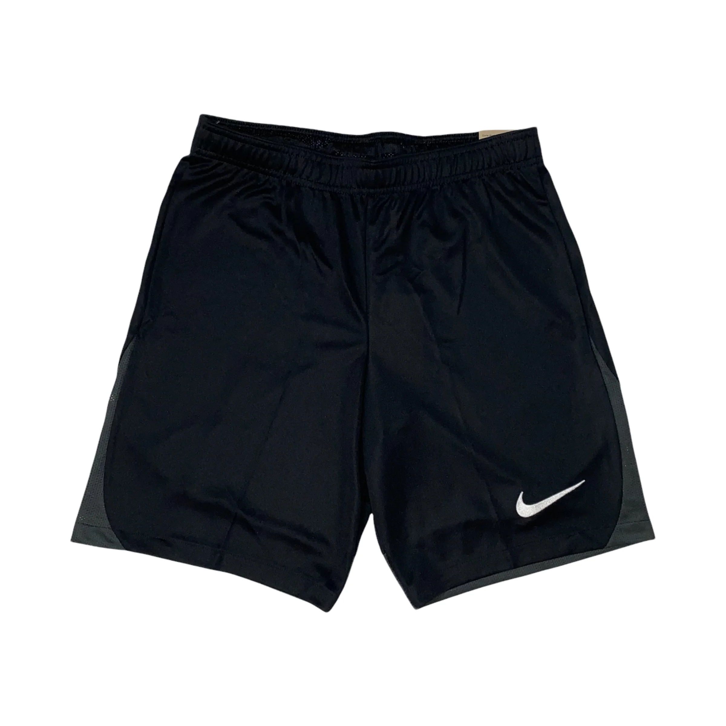 NIKE DRILL 22 SHORTS - BLACK / DARK SMOKE - Image 3