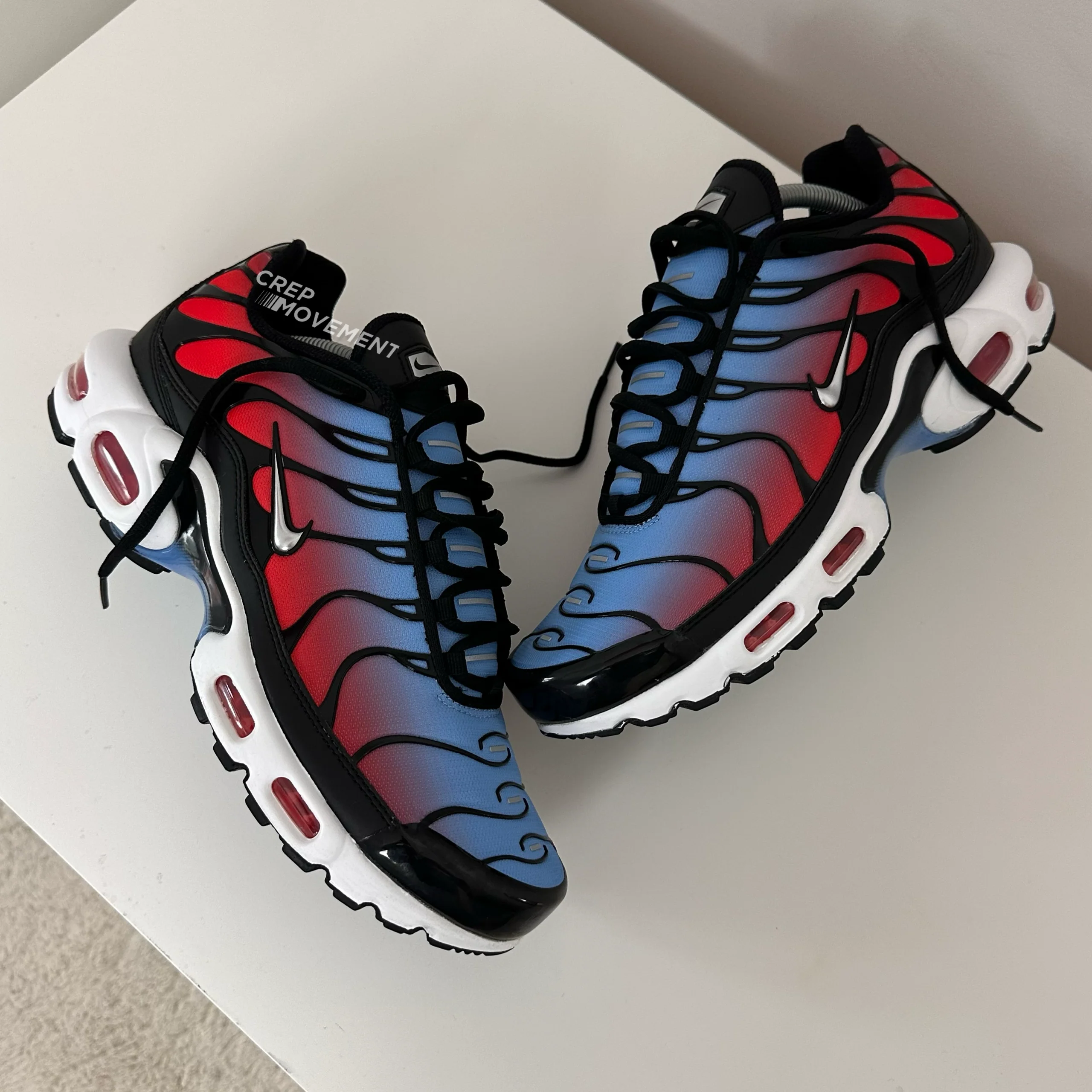 NIKE AIR MAX PLUS TN - FIRECRACKER - Image 3