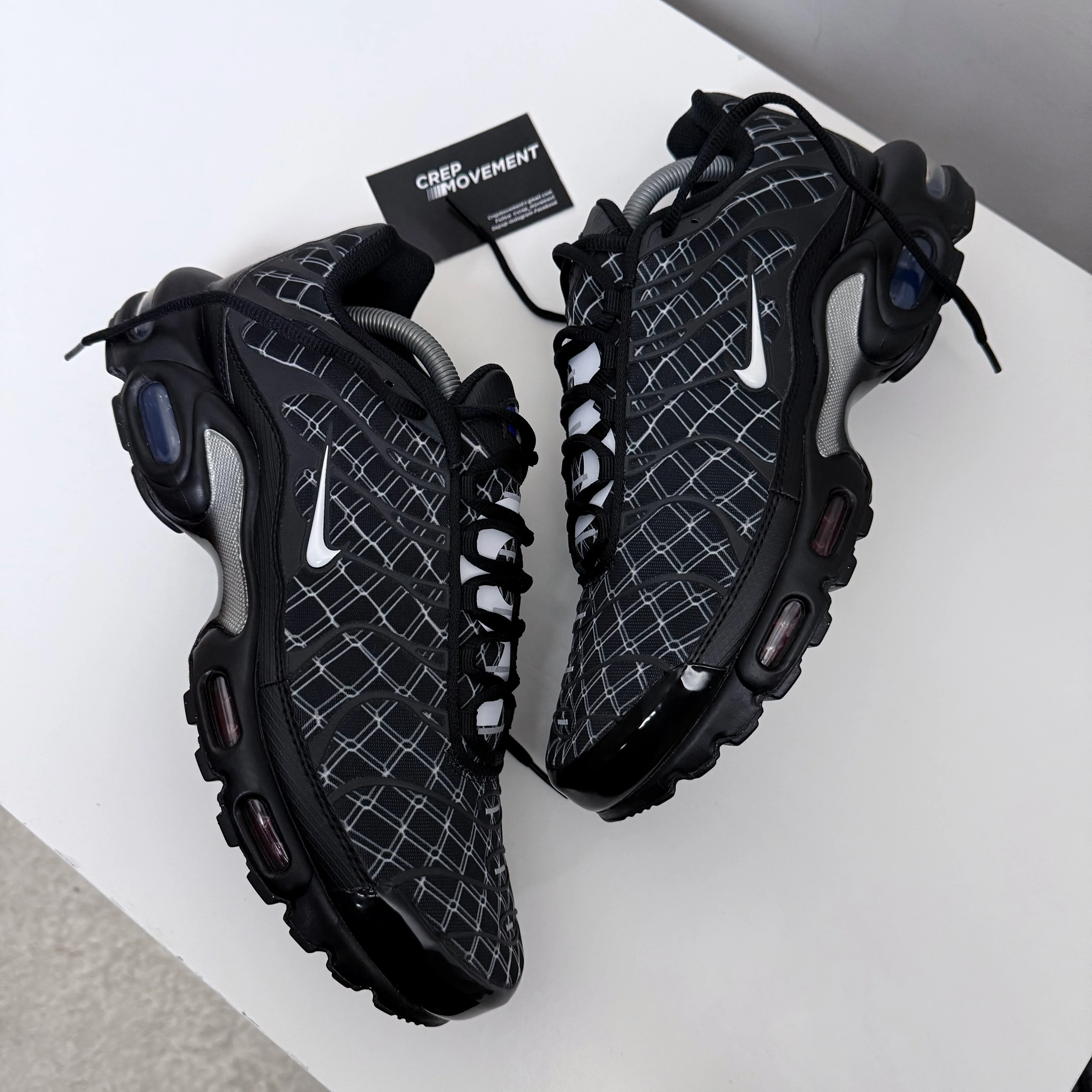 NIKE AIR MAX PLUS TN - FRANCE SAINT-DENIS - Image 2