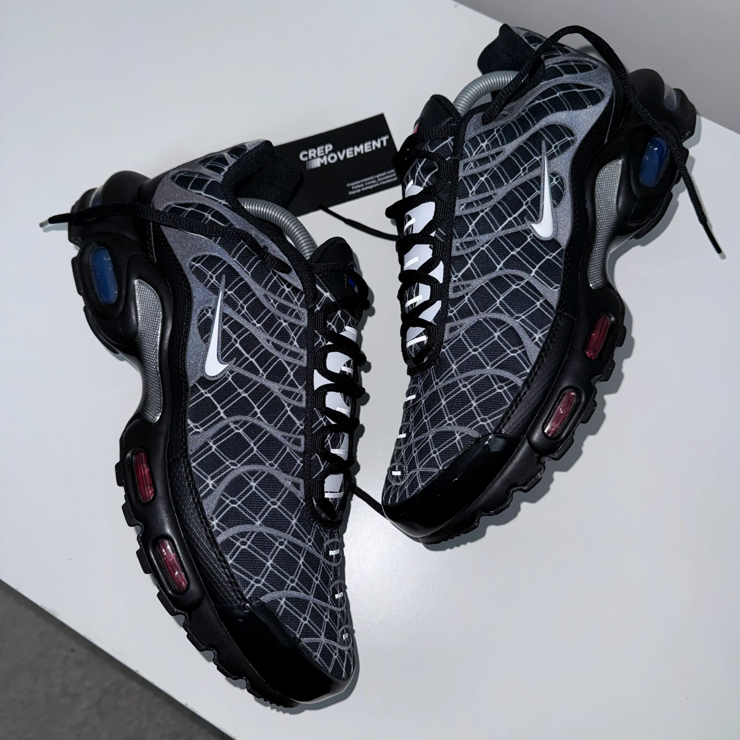 NIKE AIR MAX PLUS TN - FRANCE SAINT-DENIS - Image 3