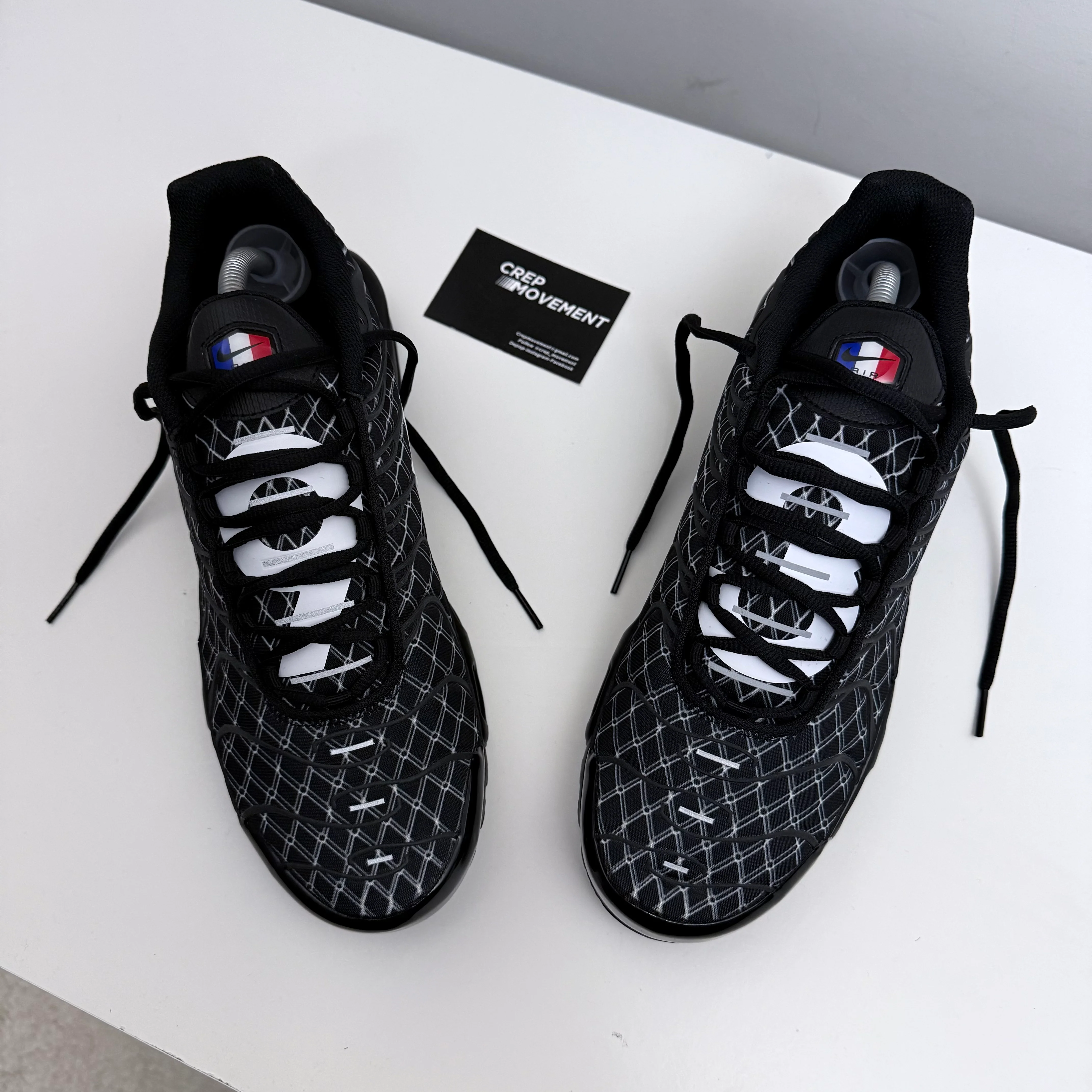 NIKE AIR MAX PLUS TN - FRANCE SAINT-DENIS - Image 4