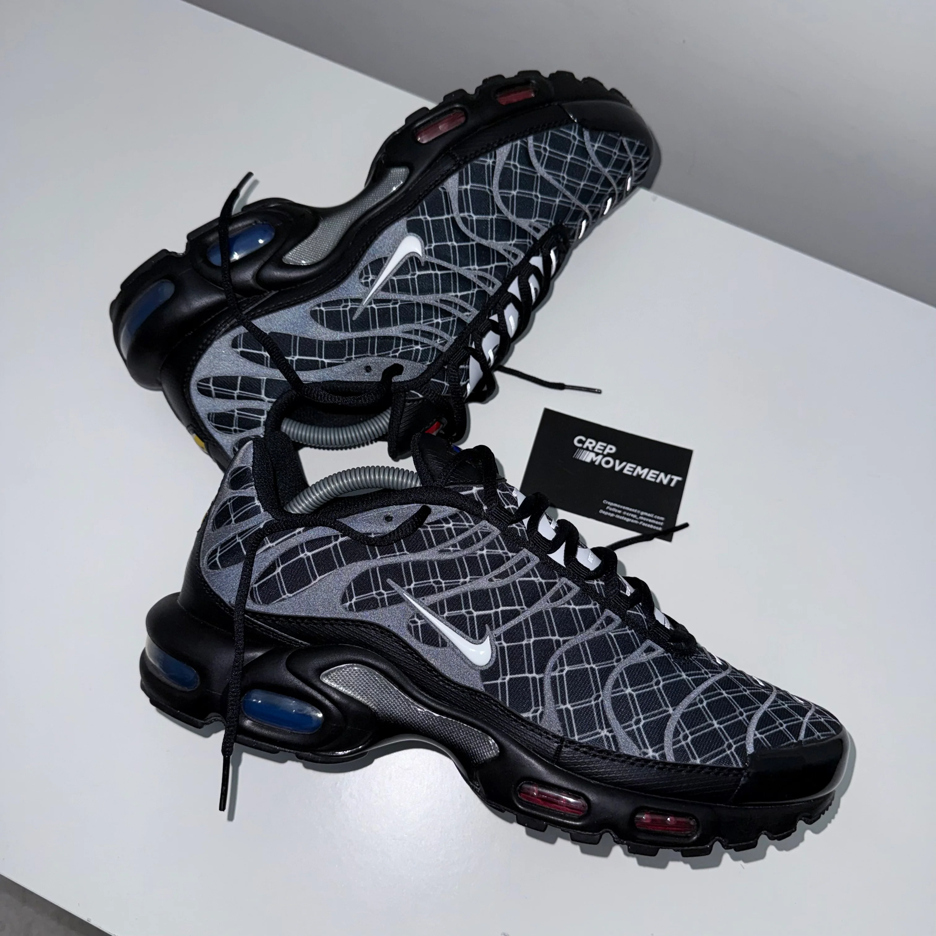 NIKE AIR MAX PLUS TN - FRANCE SAINT-DENIS - Image 5
