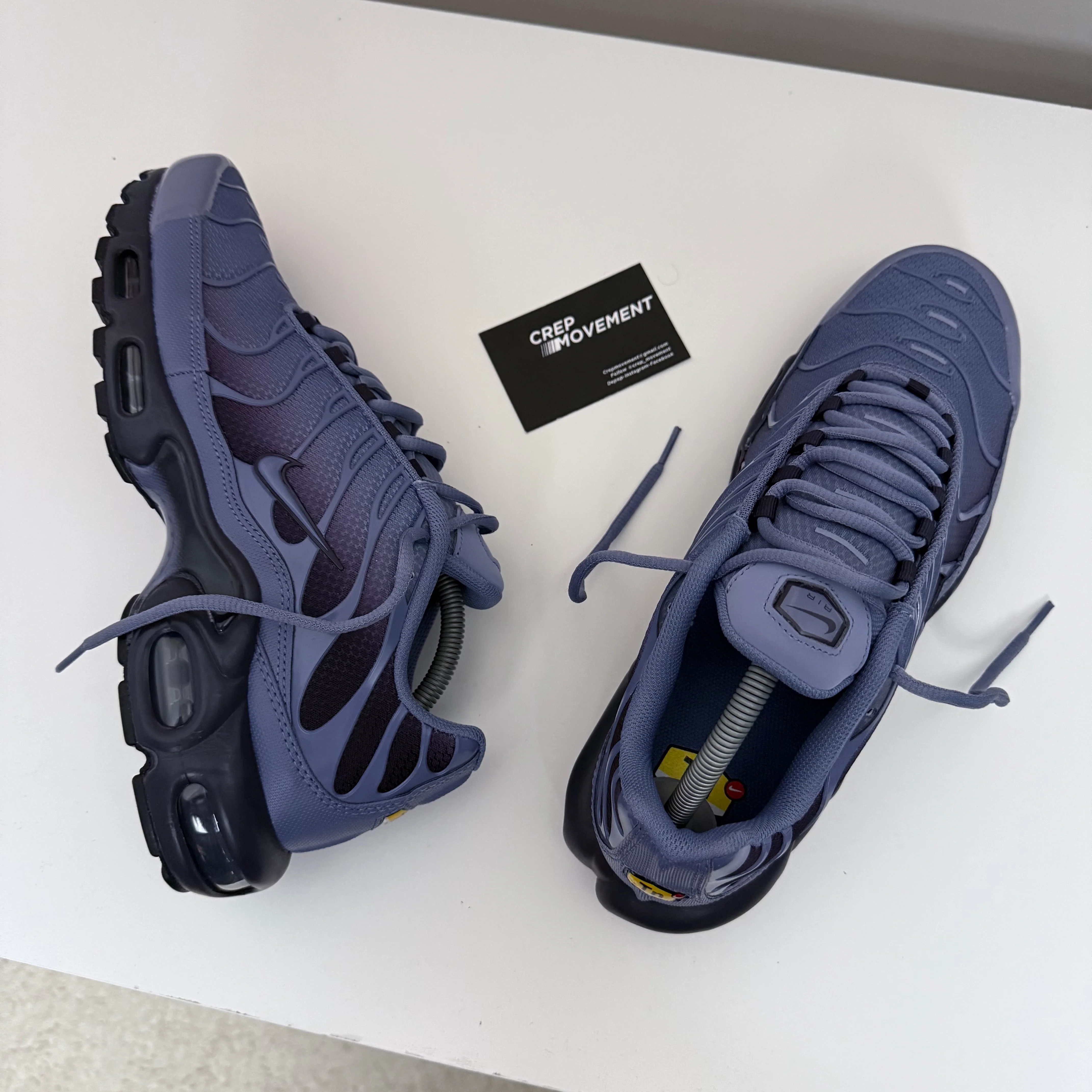 NIKE AIR MAX PLUS TN - INDIGO - Image 2