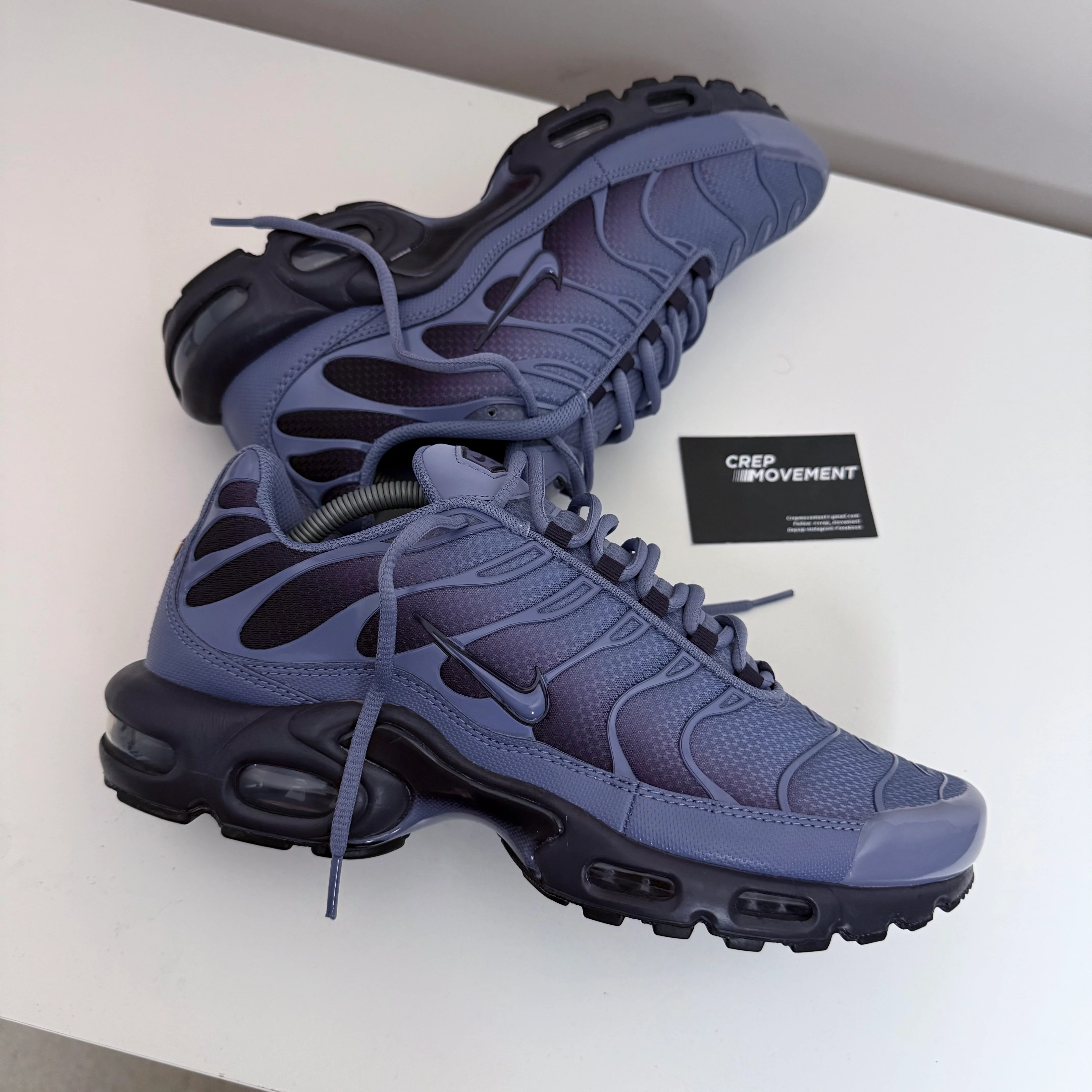 NIKE AIR MAX PLUS TN - INDIGO - Image 3