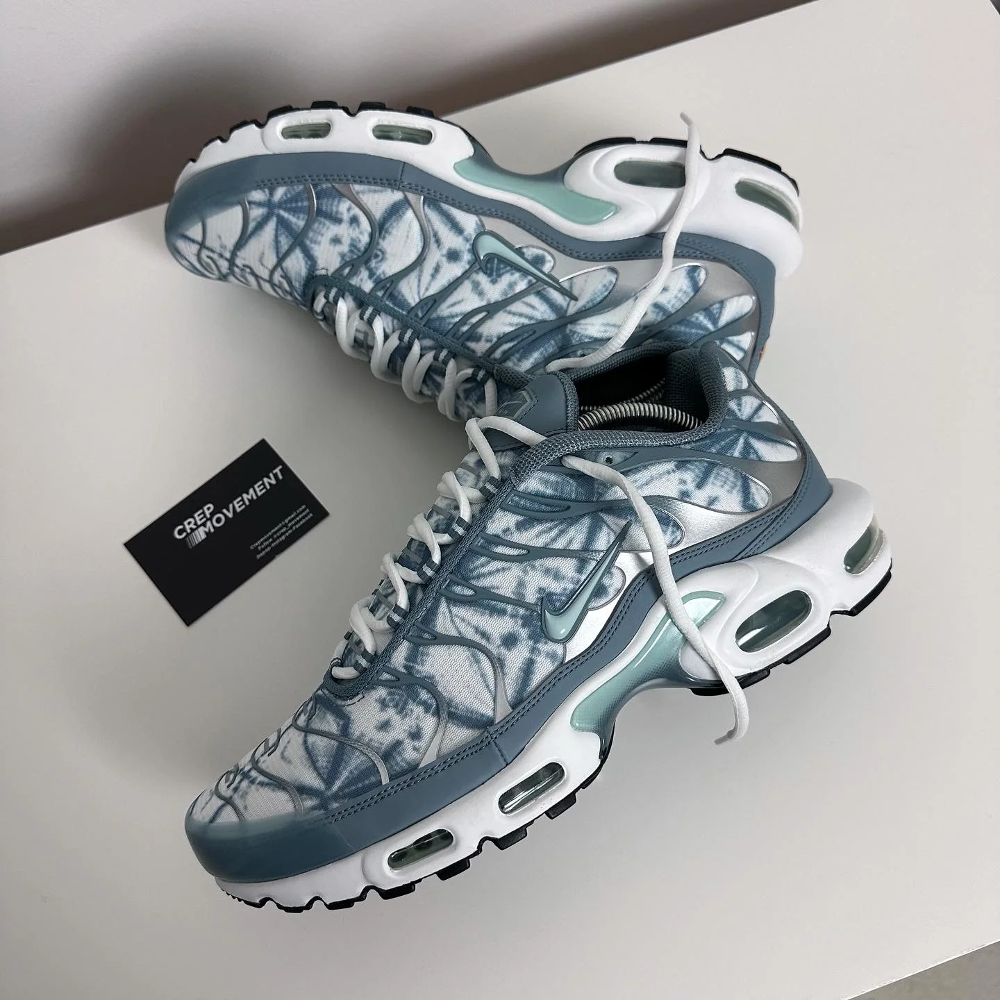 NIKE AIR MAX PLUS TN - OG PALMS