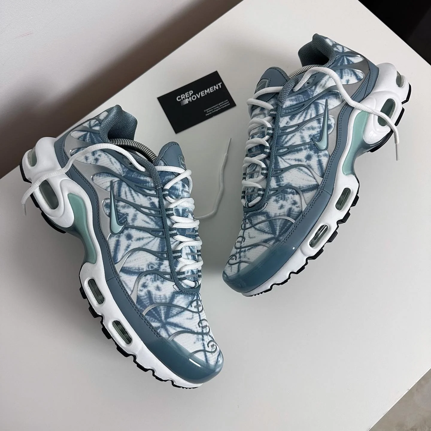 NIKE AIR MAX PLUS TN - OG PALMS - Image 2