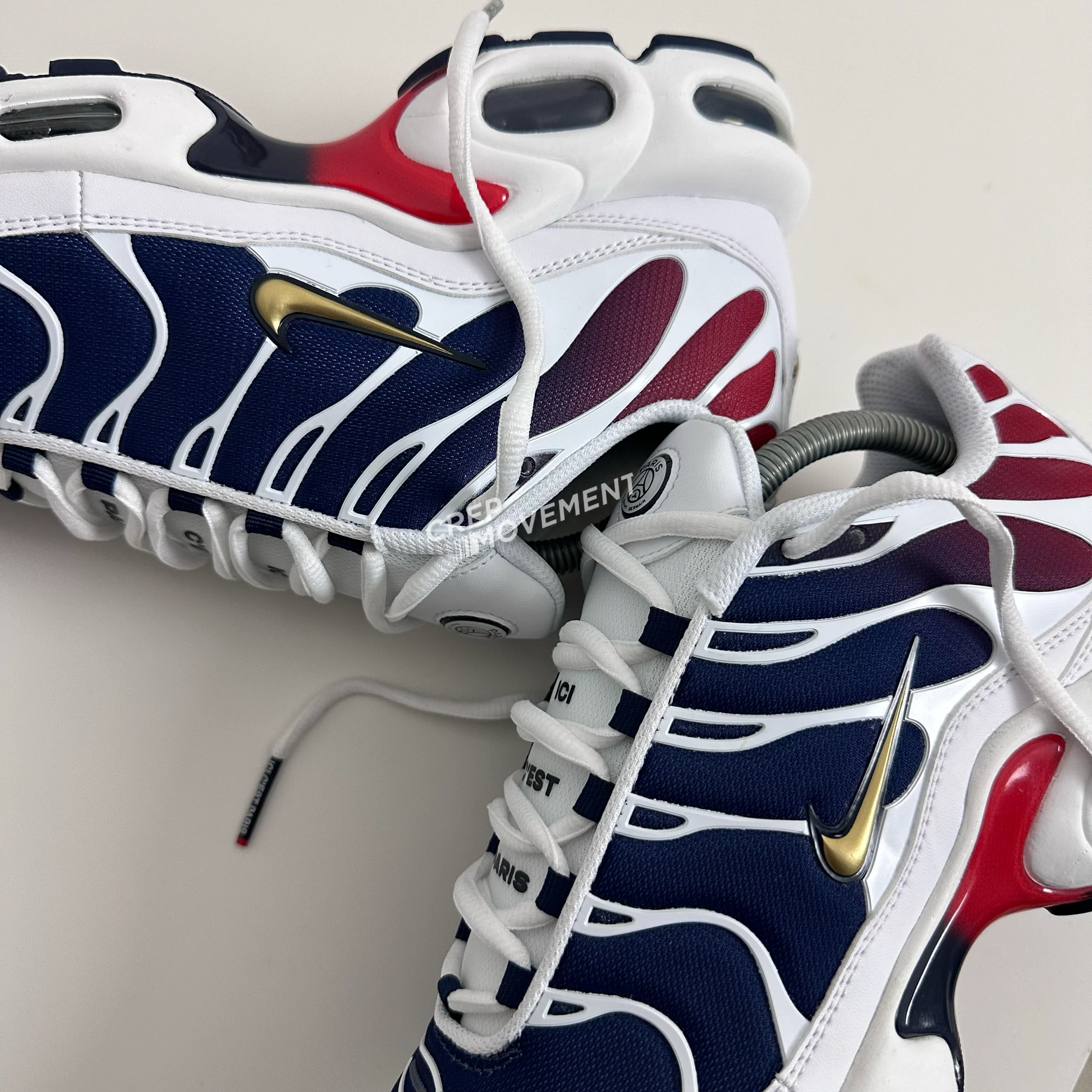 NIKE AIR MAX PLUS TN - PSG - Image 3