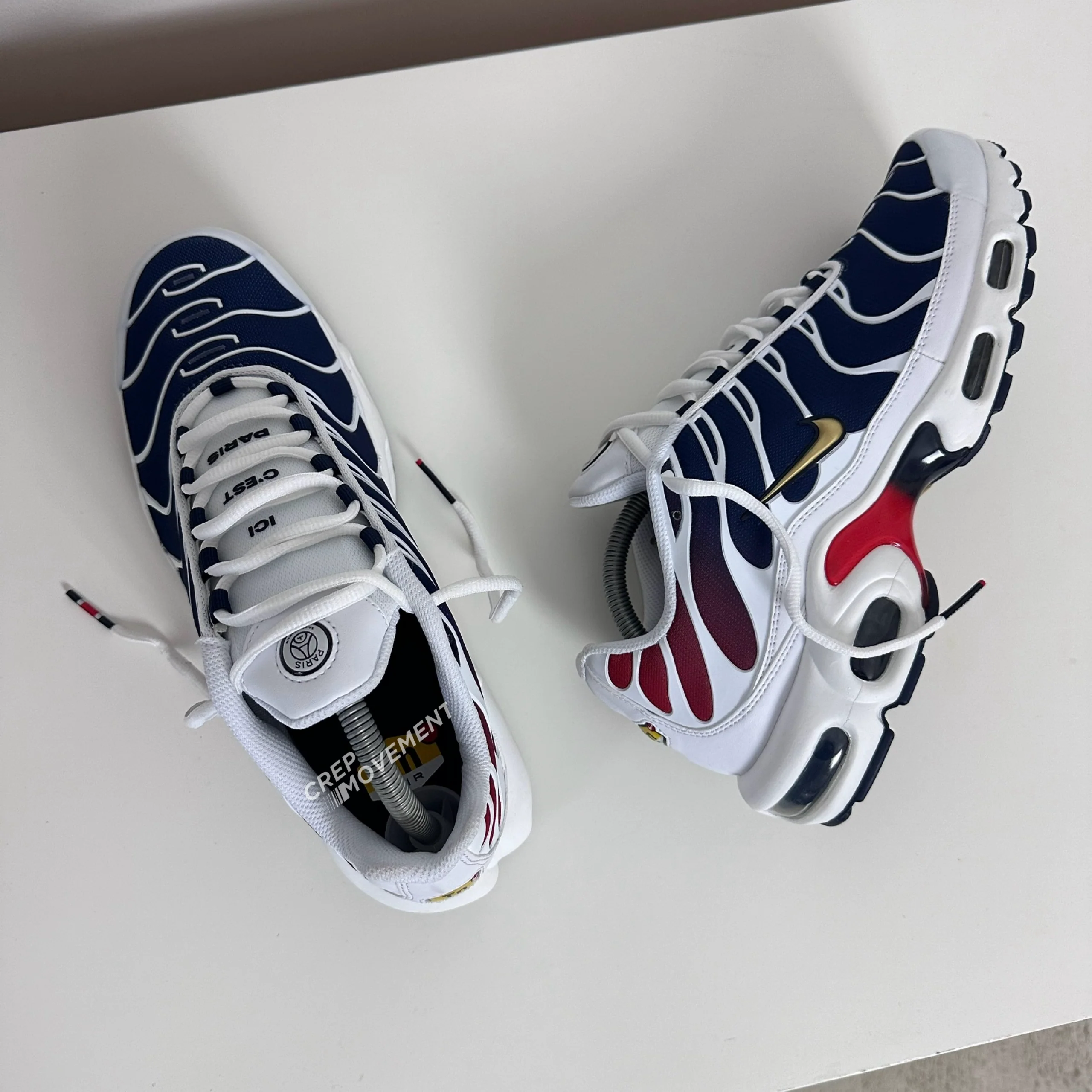 NIKE AIR MAX PLUS TN - PSG - Image 4