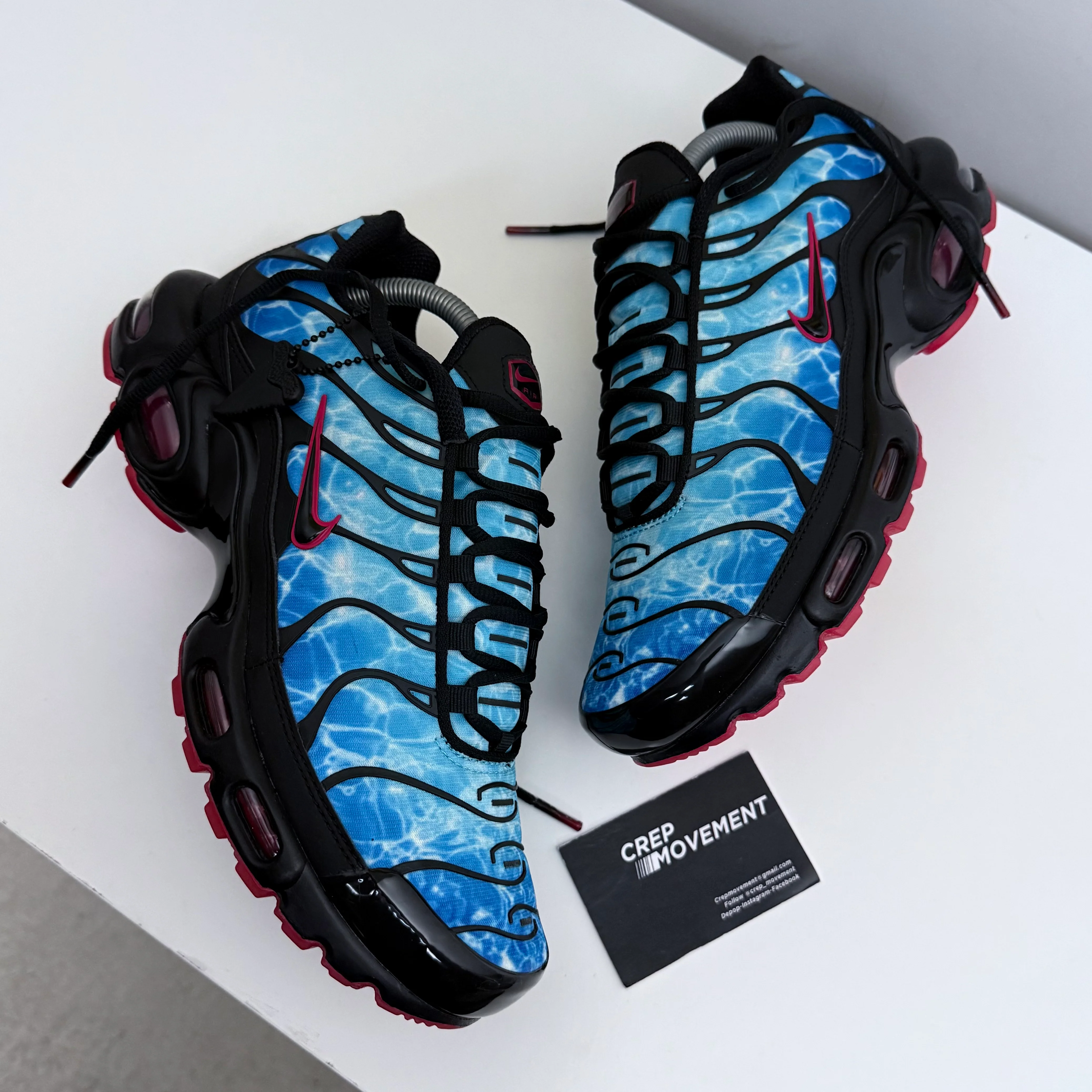 NIKE AIR MAX PLUS TN - SHARK ATTACK - Image 2