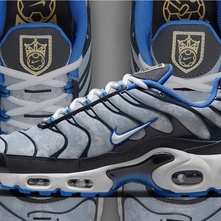 NIKE AIR MAX PLUS TN - SOCIAL FC - Image 4