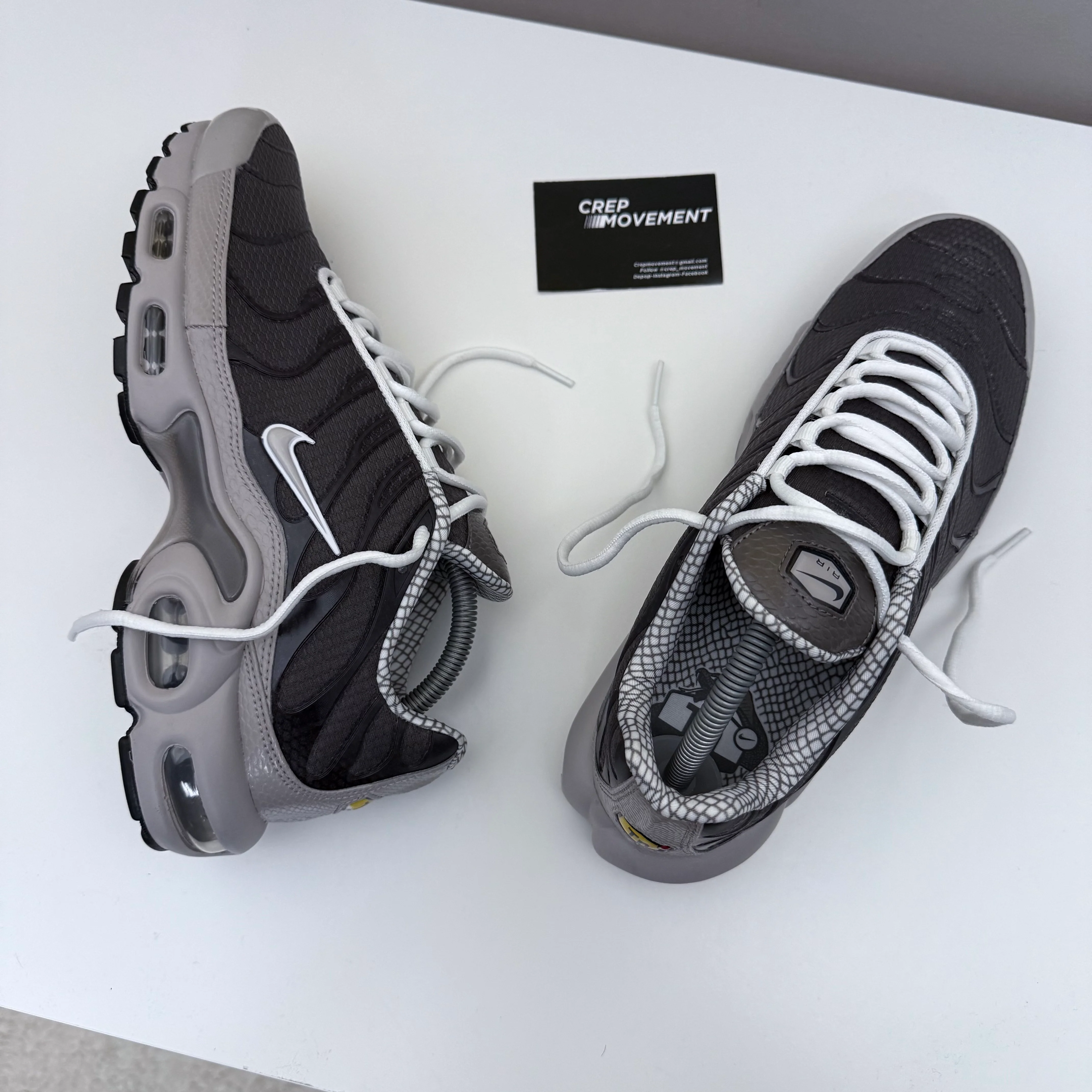 NIKE AIR MAX PLUS TN - YEAR OF THE SNAKE - Image 3