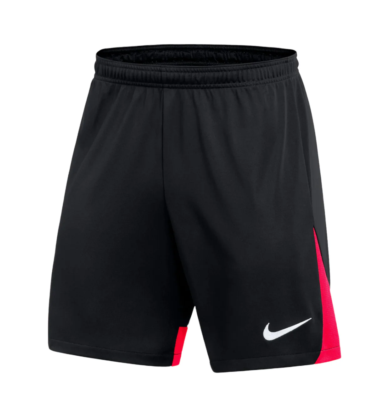 NIKE DRILL 22 SHORTS - HYPER CRIMSON / BLACK - Image 2