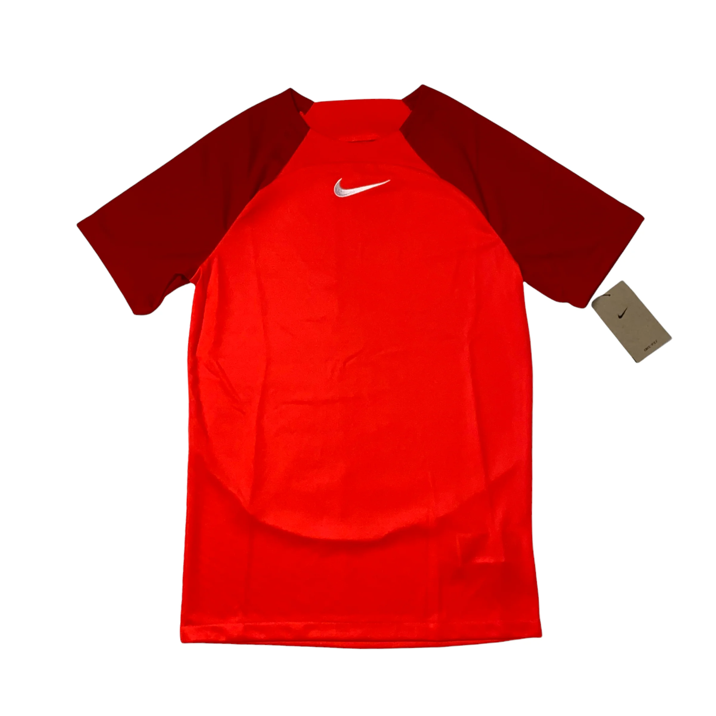 NIKE DRILL 22 T SHIRT - HYPER CRIMSON - Image 3