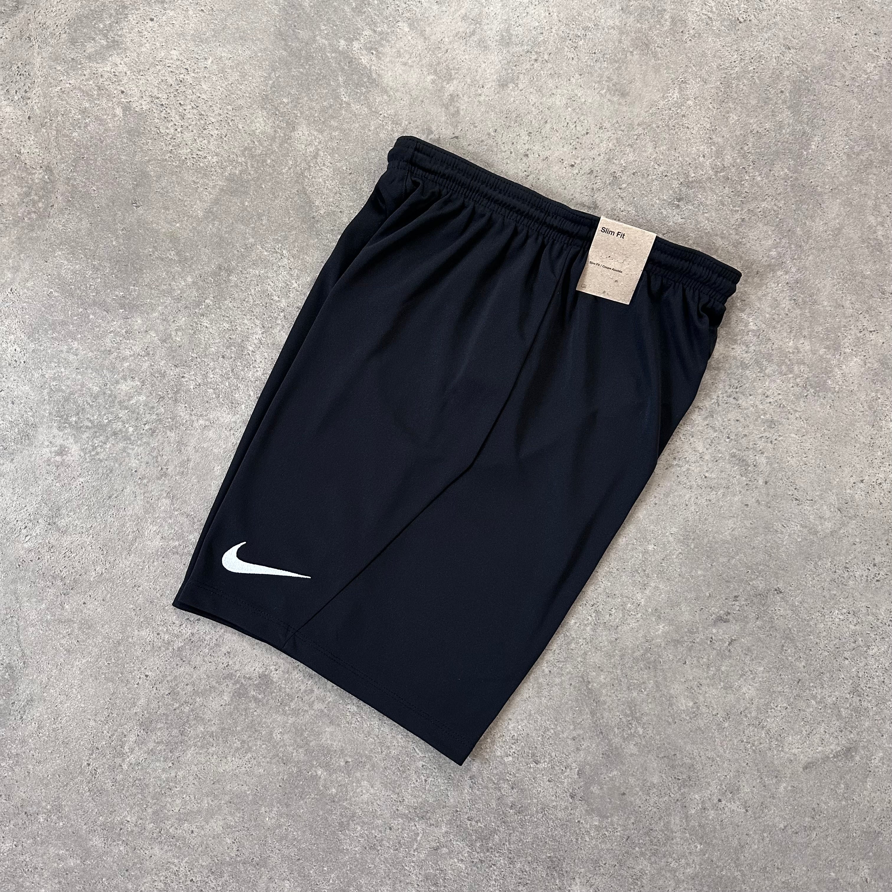 NIKE LOGO ESSENTIAL SET - BABY BLUE / BLACK - Image 3
