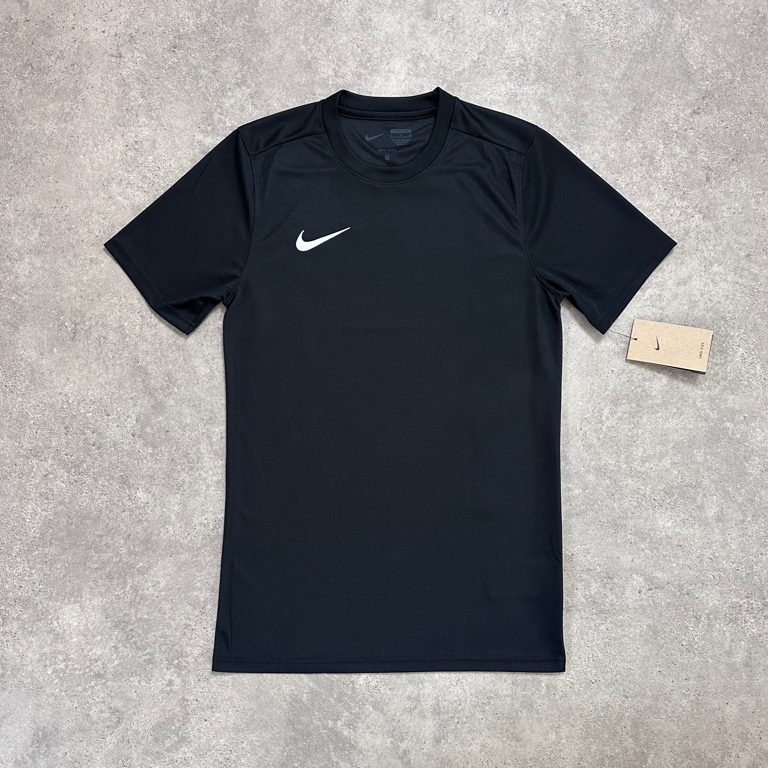 NIKE LOGO ESSENTIAL SET - BLACK - Image 2