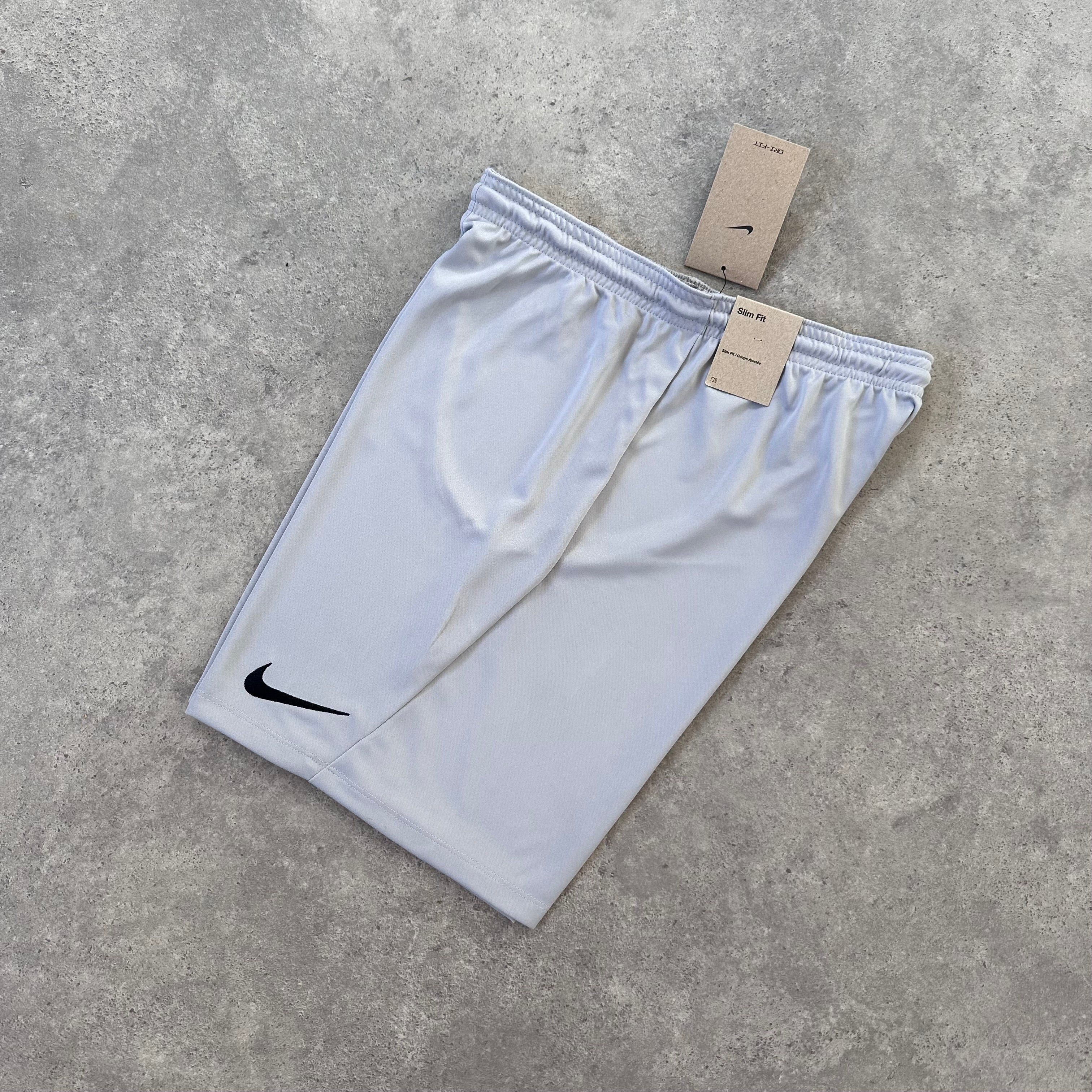 NIKE LOGO ESSENTIAL SET - PURPLE / GREY - Image 3