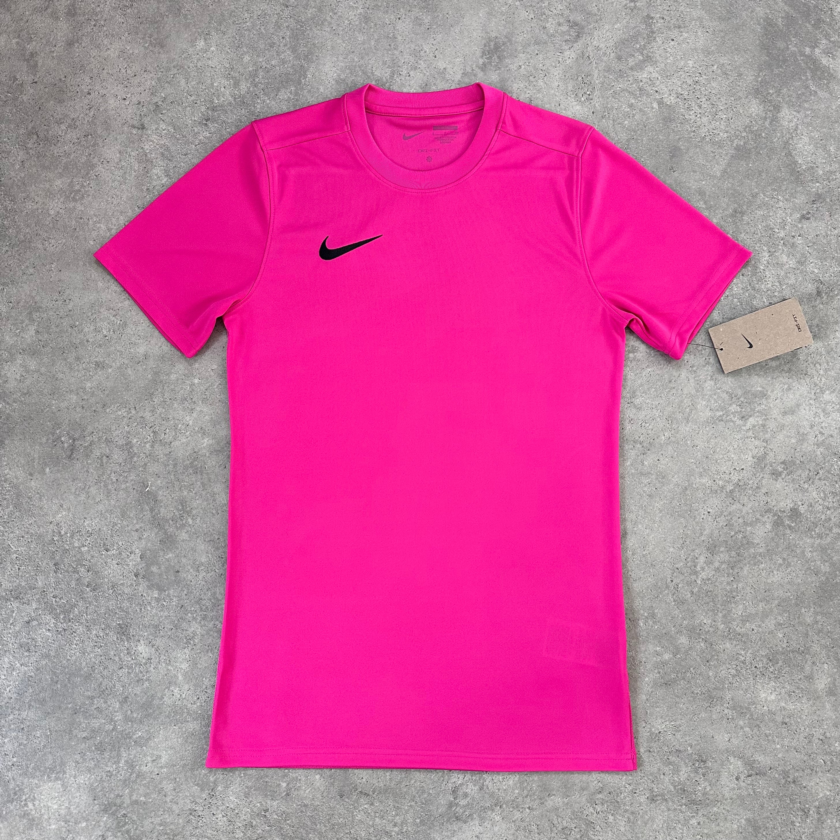 NIKE LOGO ESSENTIAL SET - RUSH PINK - Image 2