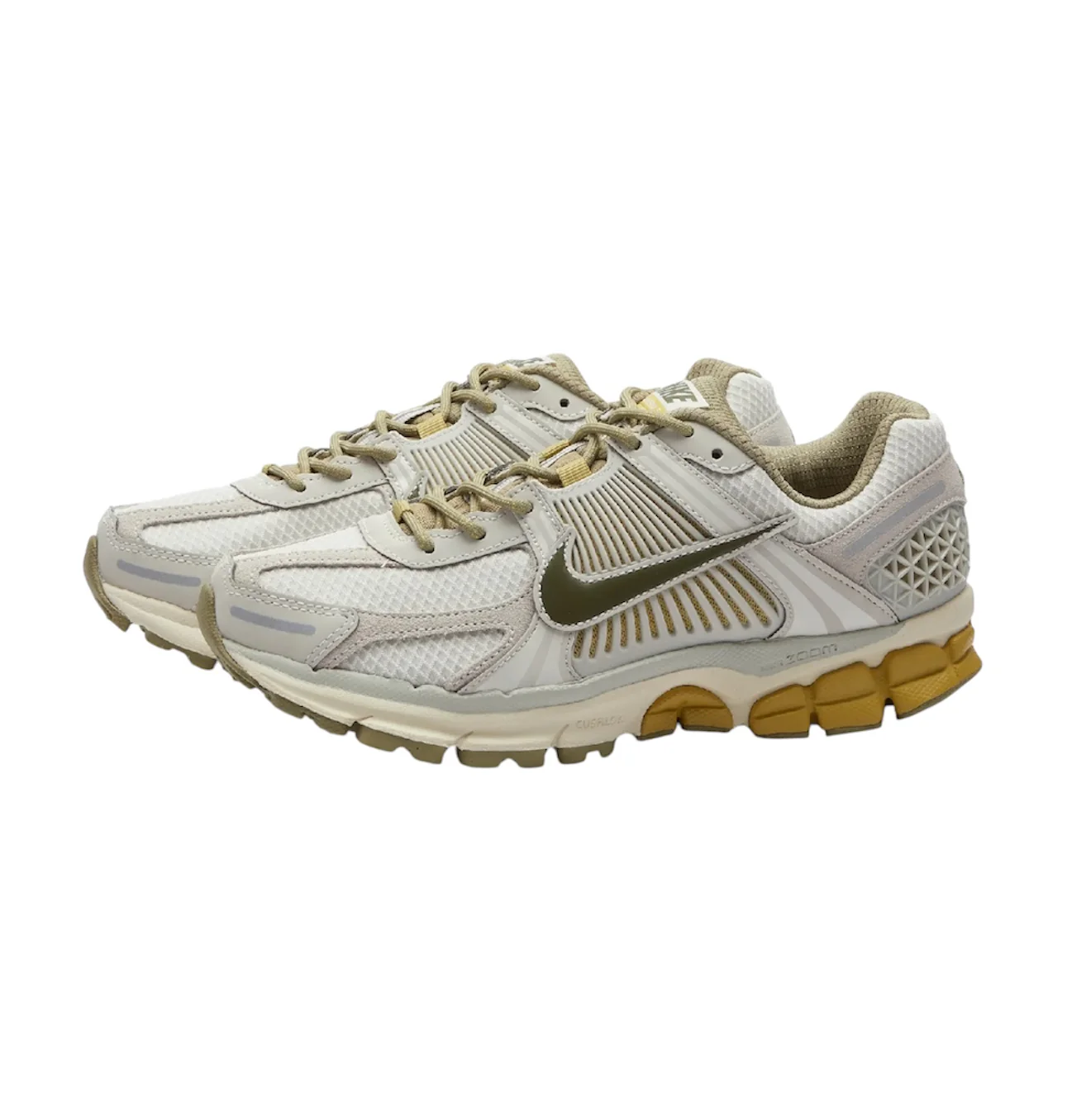 NIKE VOMERO 5 - BONE / OLIVE - Image 4