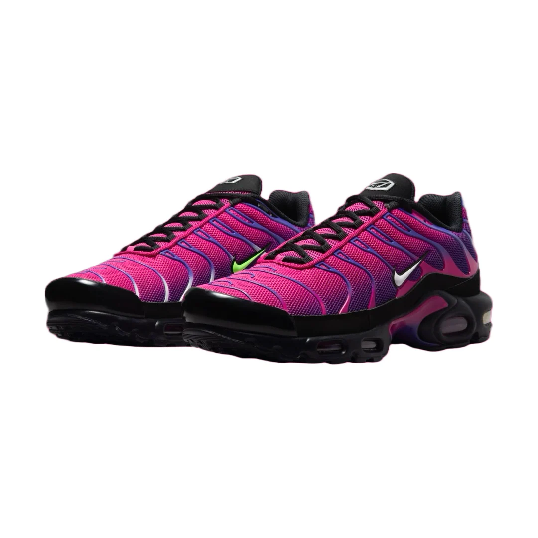 NIKE AIR MAX PLUS TN - FIREBERRY (2024) - Image 4