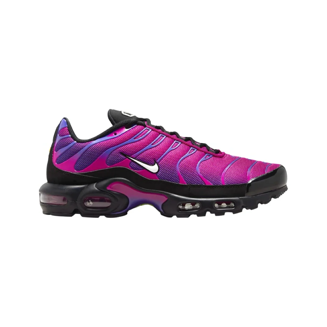 NIKE AIR MAX PLUS TN - FIREBERRY (2024) - Image 5